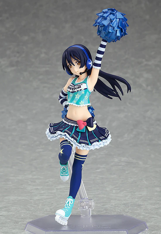 figFIX-013 LoveLive!: Umi Sonoda Cheerleader ver. - Image 4