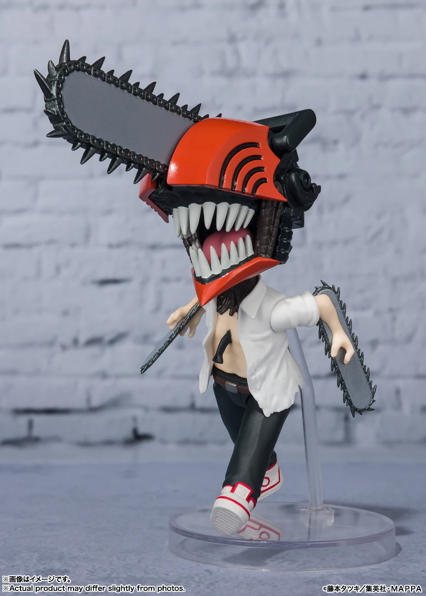 Figuarts Mini Chainsaw Man - Chainsaw Man - Image 4