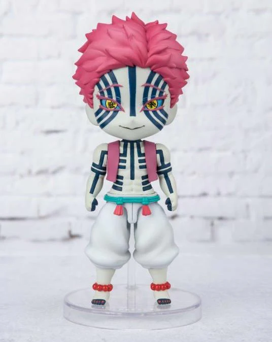 Figuarts Mini Demon Slayer: Kimetsu no Yaiba - Akaza - Image 3