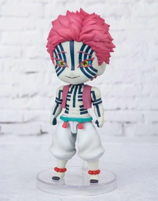 Figuarts Mini Demon Slayer: Kimetsu no Yaiba - Akaza - Image 4