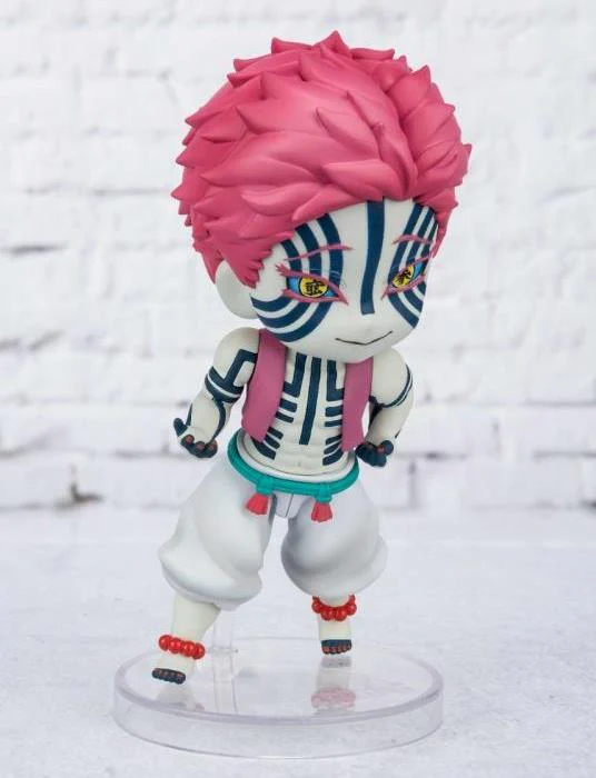 Figuarts Mini Demon Slayer: Kimetsu no Yaiba - Akaza - Image 5