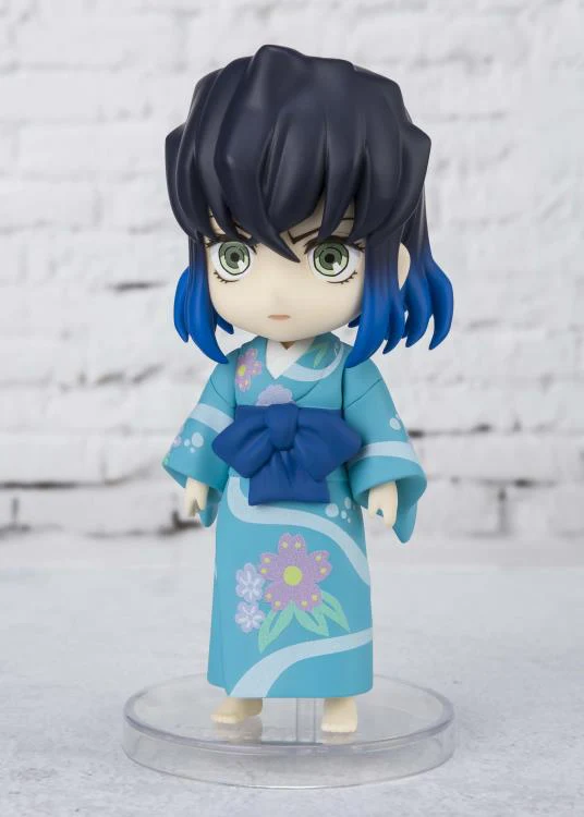 Figuarts Mini Demon Slayer: Kimetsu no Yaiba - Entertainment District Arc Set - Image 10