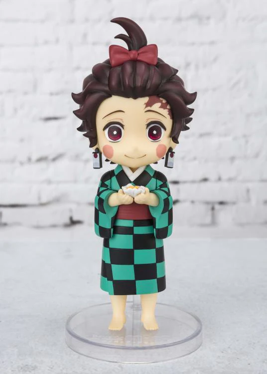 Figuarts Mini Demon Slayer: Kimetsu no Yaiba - Entertainment District Arc Set - Image 3
