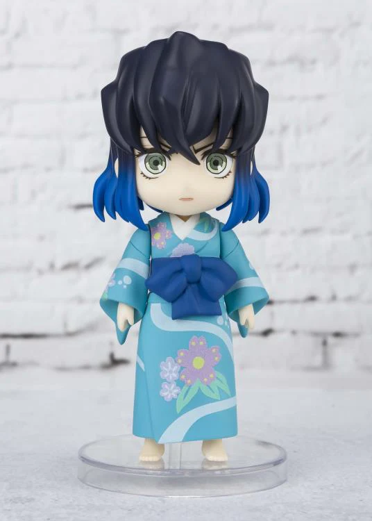 Figuarts Mini Demon Slayer: Kimetsu no Yaiba - Entertainment District Arc Set - Image 9