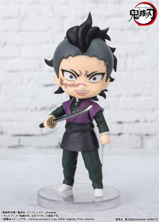 Figuarts Mini Demon Slayer: Kimetsu no Yaiba - Genya - Image 5
