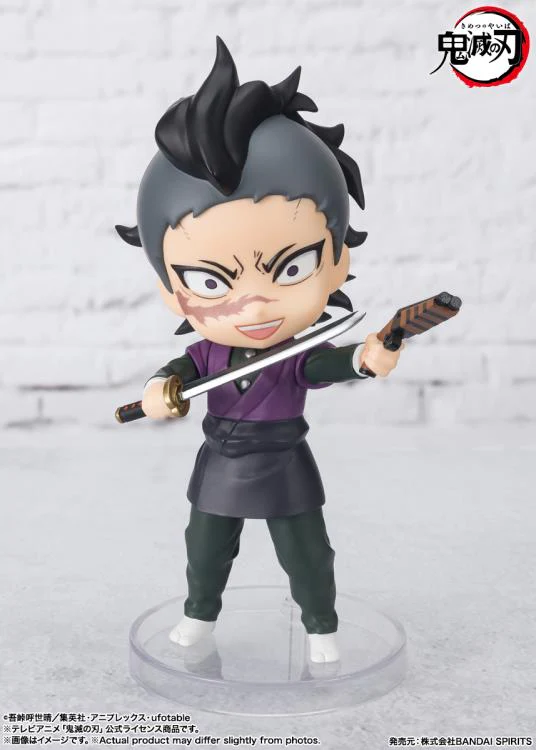 Figuarts Mini Demon Slayer: Kimetsu no Yaiba - Genya - Image 6