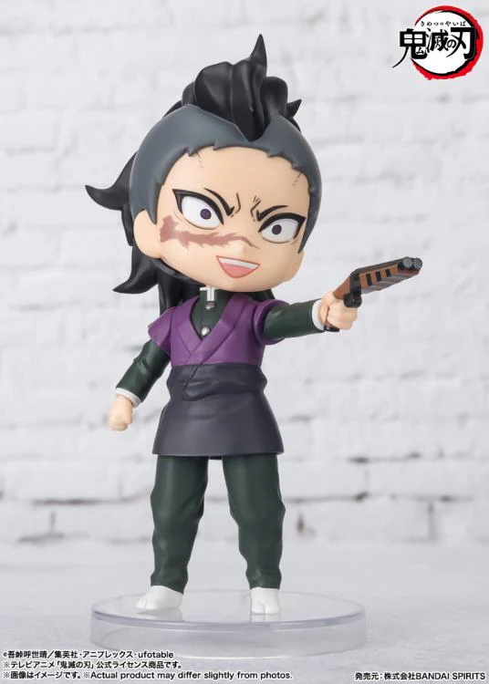 Figuarts Mini Demon Slayer: Kimetsu no Yaiba - Genya - Image 7