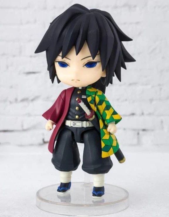 Figuarts Mini Demon Slayer: Kimetsu no Yaiba - Giyu Tomioka - Image 2