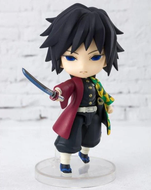 Figuarts Mini Demon Slayer: Kimetsu no Yaiba - Giyu Tomioka - Image 4