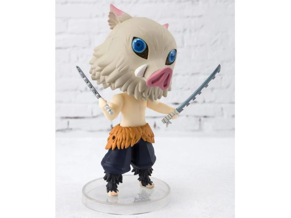 Figuarts Mini Demon Slayer: Kimetsu no Yaiba - Inosuke Hashibira - Image 3
