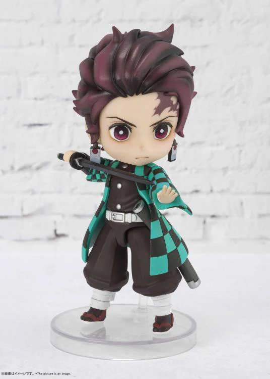 Figuarts Mini Demon Slayer: Kimetsu no Yaiba - Kamado Tanjiro