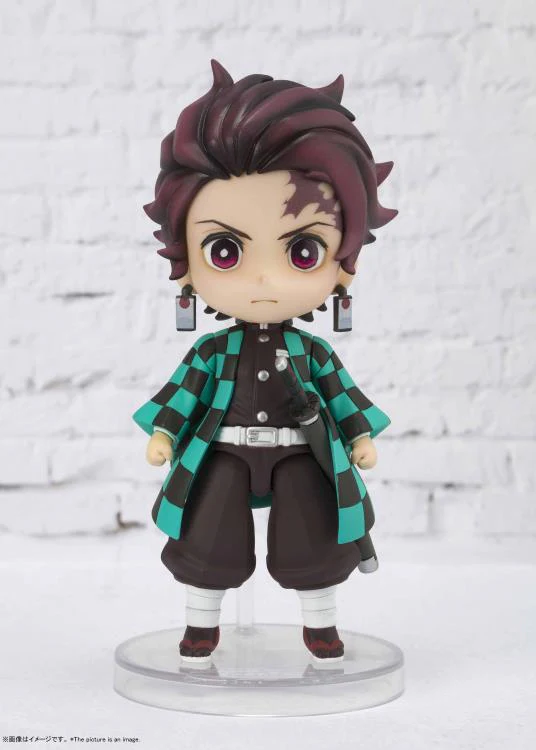 Figuarts Mini Demon Slayer: Kimetsu no Yaiba - Kamado Tanjiro - Image 2