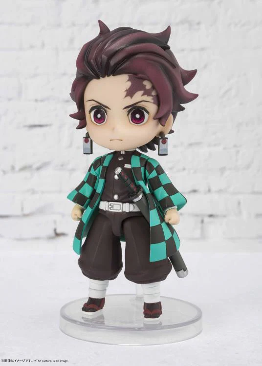 Figuarts Mini Demon Slayer: Kimetsu no Yaiba - Kamado Tanjiro - Image 3