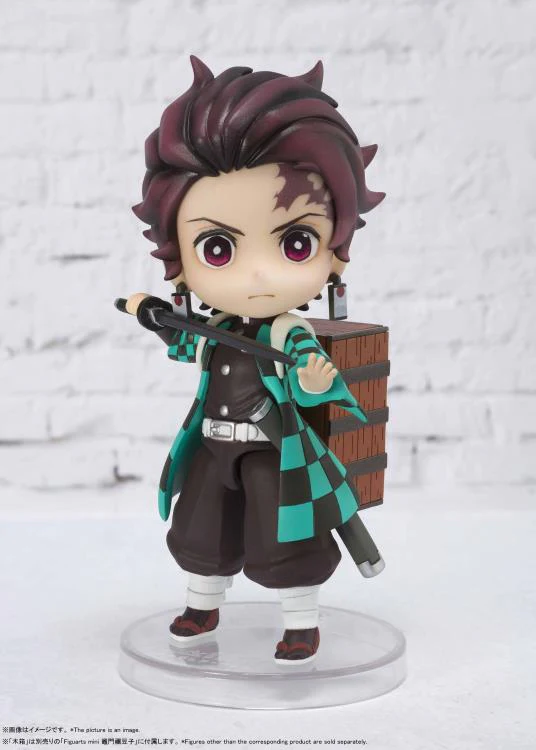 Figuarts Mini Demon Slayer: Kimetsu no Yaiba - Kamado Tanjiro - Image 4