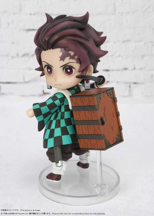 Figuarts Mini Demon Slayer: Kimetsu no Yaiba - Kamado Tanjiro - Image 5