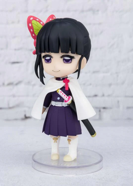 Figuarts Mini Demon Slayer: Kimetsu no Yaiba - Kanao Tsuyuri - Image 2