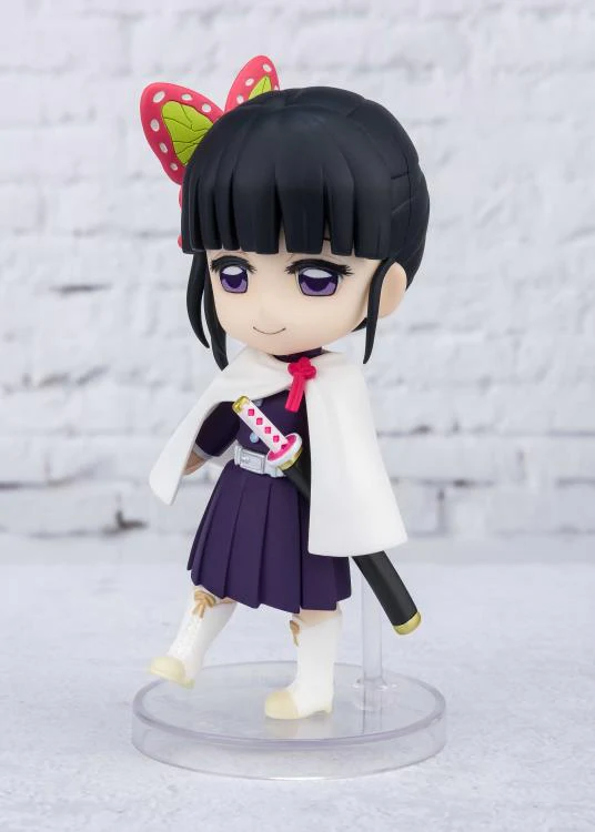 Figuarts Mini Demon Slayer: Kimetsu no Yaiba - Kanao Tsuyuri - Image 3