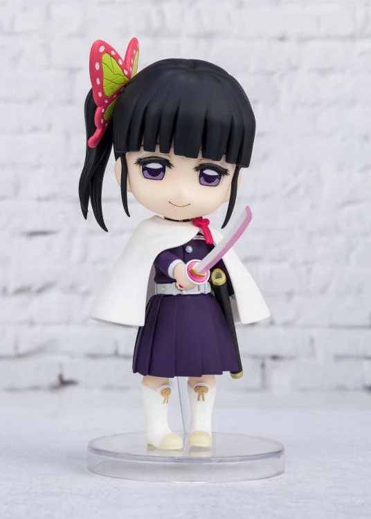 Figuarts Mini Demon Slayer: Kimetsu no Yaiba - Kanao Tsuyuri - Image 4