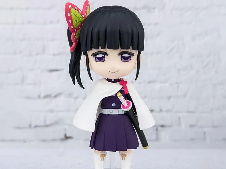 Figuarts Mini Demon Slayer: Kimetsu no Yaiba - Kanao Tsuyuri - Image 6