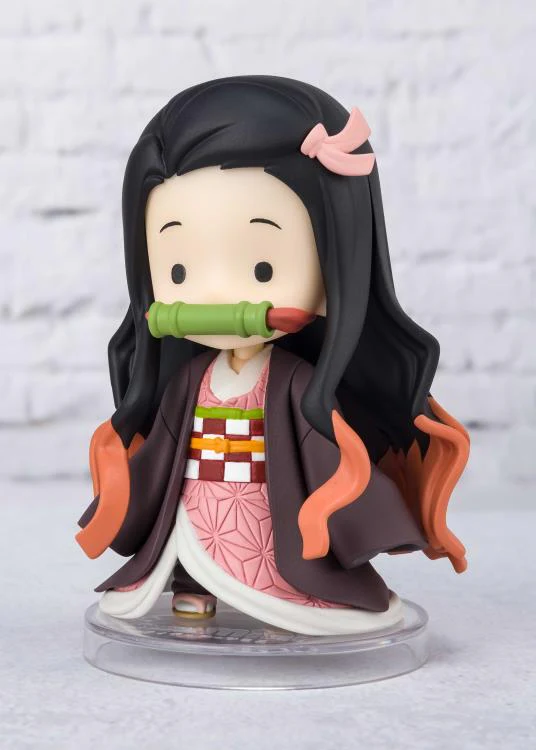 Figuarts Mini Demon Slayer: Kimetsu no Yaiba - Little Kamado Nezuko - Image 2