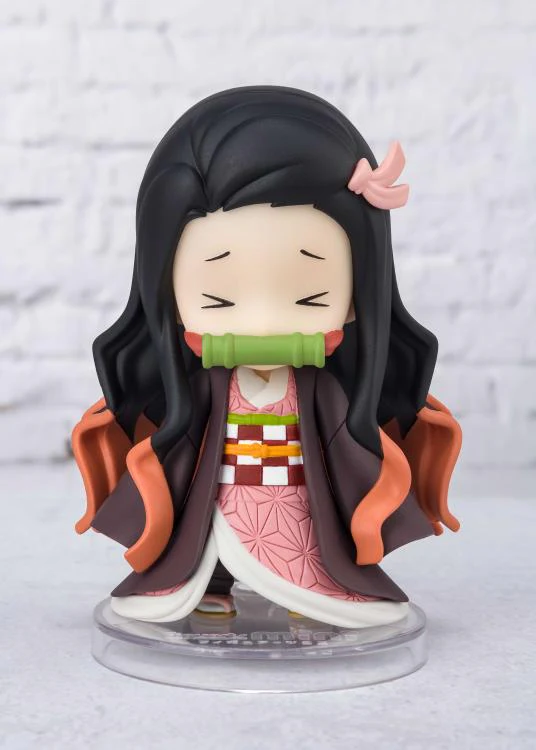 Figuarts Mini Demon Slayer: Kimetsu no Yaiba - Little Kamado Nezuko - Image 3