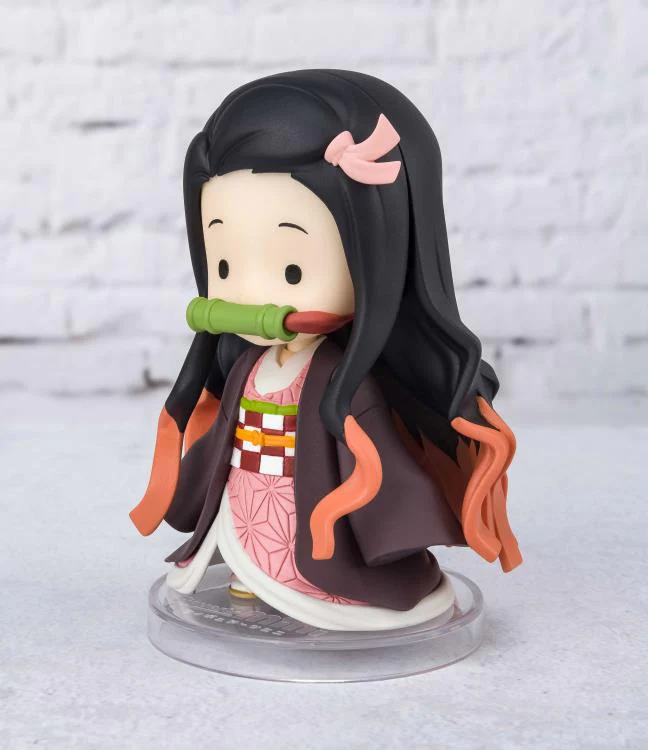 Figuarts Mini Demon Slayer: Kimetsu no Yaiba - Little Kamado Nezuko - Image 4