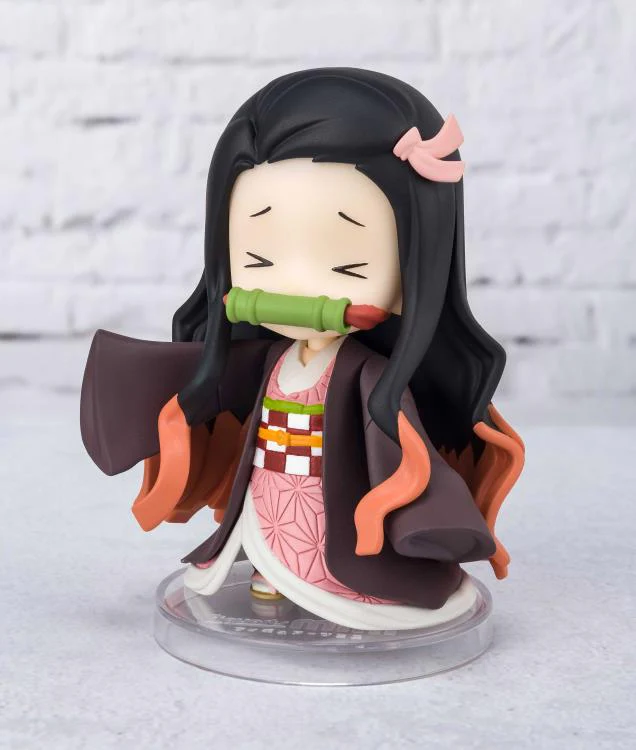 Figuarts Mini Demon Slayer: Kimetsu no Yaiba - Little Kamado Nezuko - Image 5