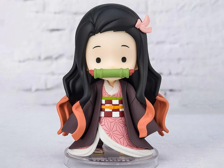 Figuarts Mini Demon Slayer: Kimetsu no Yaiba - Little Kamado Nezuko - Image 6