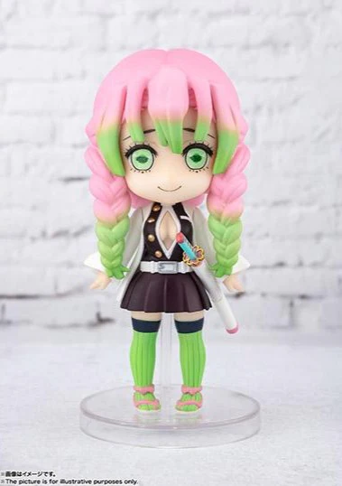 Figuarts Mini Demon Slayer: Kimetsu no Yaiba - Mitsuri Kanroji
