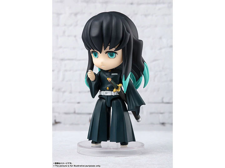 Figuarts Mini Demon Slayer: Kimetsu no Yaiba - Muichiro Tokito - Image 3