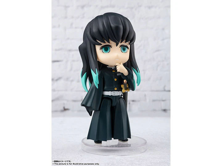 Figuarts Mini Demon Slayer: Kimetsu no Yaiba - Muichiro Tokito - Image 4