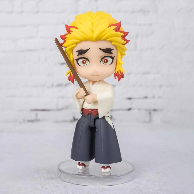 Figuarts Mini Demon Slayer: Kimetsu no Yaiba - Senjuro Rengoku