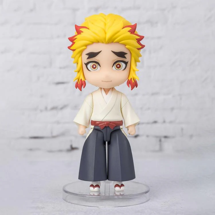 Figuarts Mini Demon Slayer: Kimetsu no Yaiba - Senjuro Rengoku - Image 2