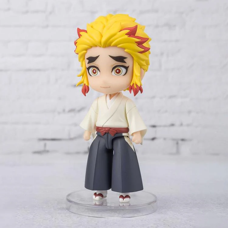 Figuarts Mini Demon Slayer: Kimetsu no Yaiba - Senjuro Rengoku - Image 3