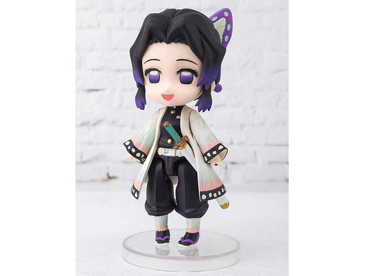 Figuarts Mini Demon Slayer: Kimetsu no Yaiba - Shinobu Kocho - Image 2