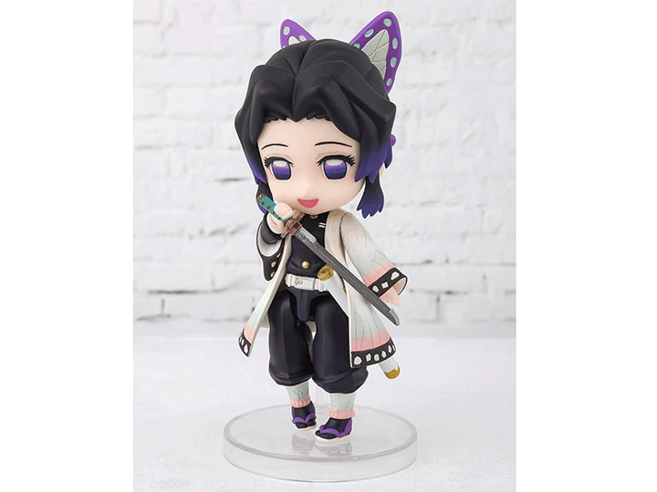 Figuarts Mini Demon Slayer: Kimetsu no Yaiba - Shinobu Kocho - Image 3