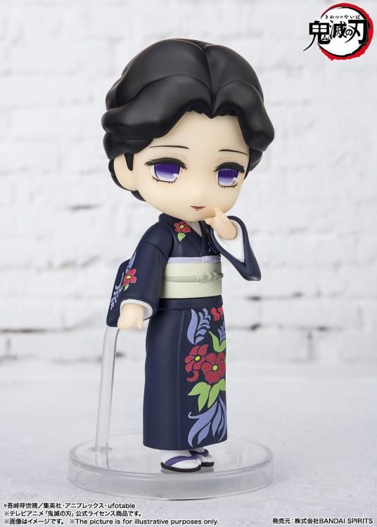 Figuarts Mini Demon Slayer: Kimetsu no Yaiba - Tamayo - Image 3