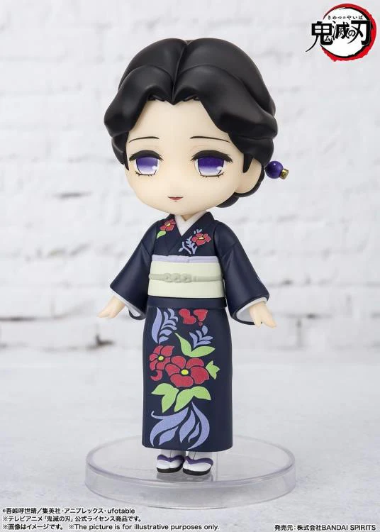 Figuarts Mini Demon Slayer: Kimetsu no Yaiba - Tamayo - Image 4