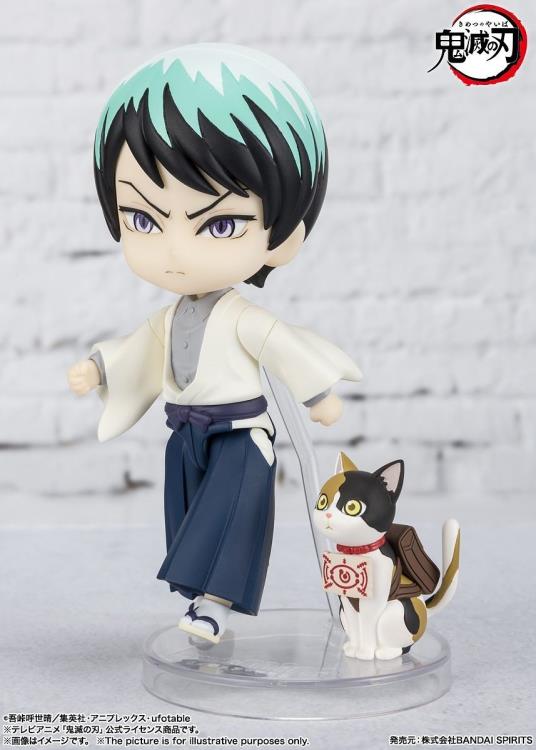 Figuarts Mini Demon Slayer: Kimetsu no Yaiba - Yushiro