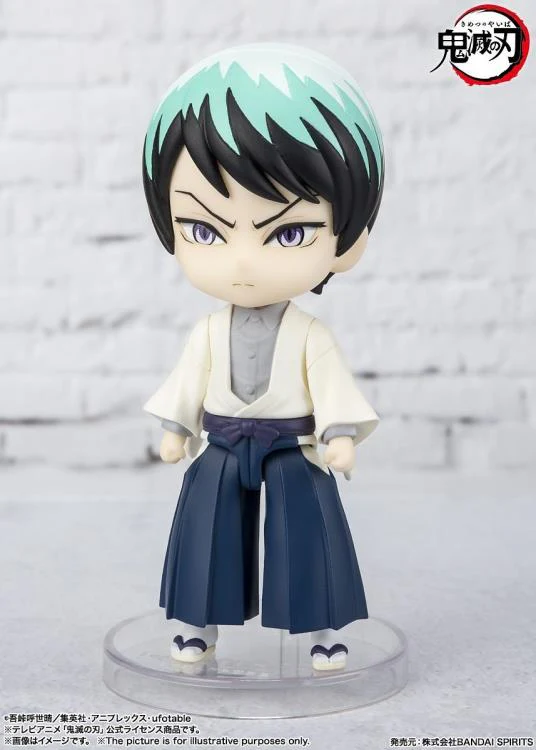 Figuarts Mini Demon Slayer: Kimetsu no Yaiba - Yushiro - Image 3