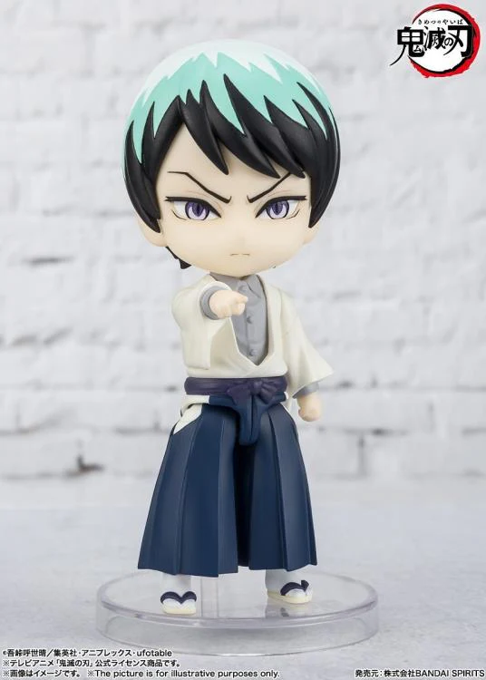 Figuarts Mini Demon Slayer: Kimetsu no Yaiba - Yushiro - Image 4