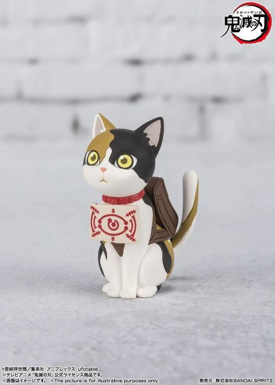 Figuarts Mini Demon Slayer: Kimetsu no Yaiba - Yushiro - Image 5