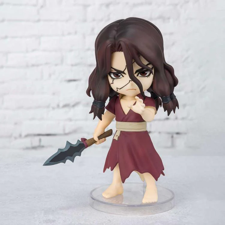 Figuarts Mini Dr. Stone - Tsukasa Shishio