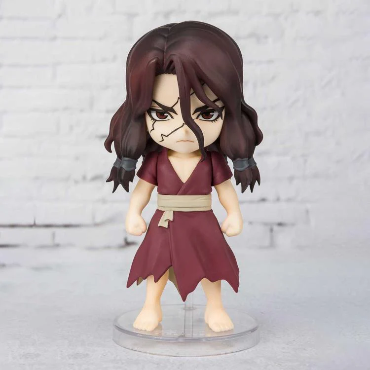 Figuarts Mini Dr. Stone - Tsukasa Shishio - Image 2