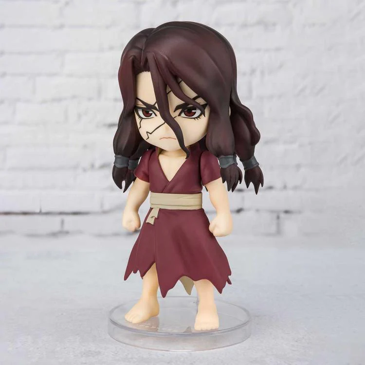 Figuarts Mini Dr. Stone - Tsukasa Shishio - Image 3