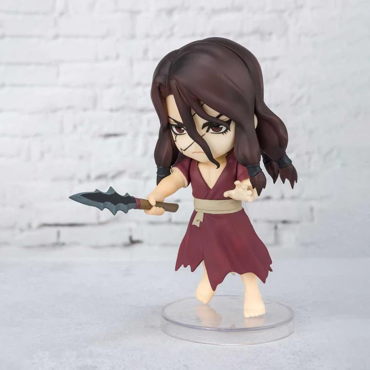Figuarts Mini Dr. Stone - Tsukasa Shishio - Image 4