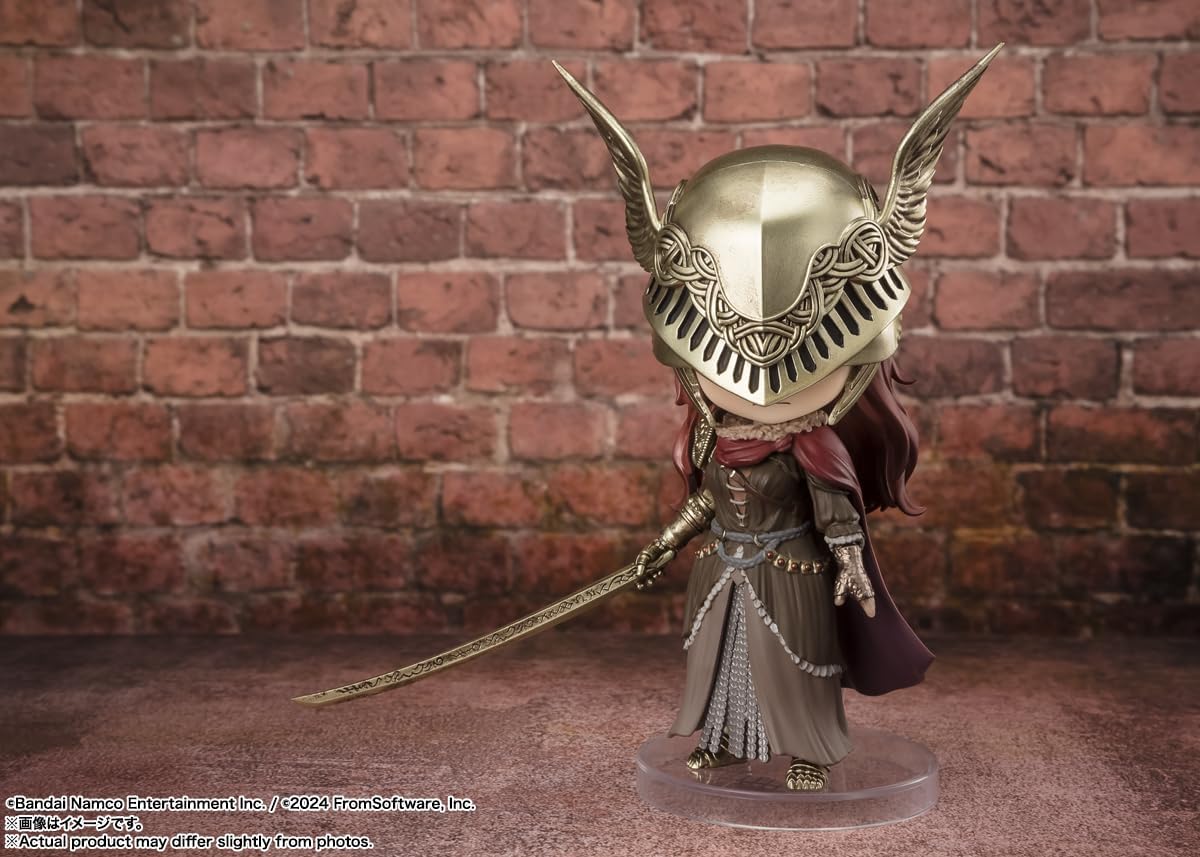 Figuarts Mini Elden Ring - Malenia (Blade of Miquella) - Image 3