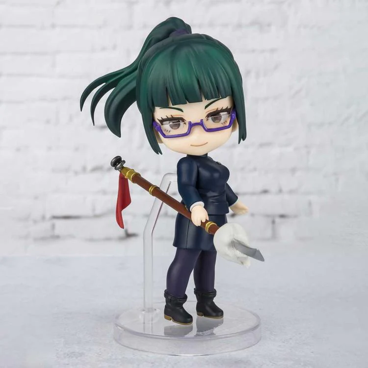 Figuarts Mini Jujutsu Kaisen - Maki Zenin - Image 2