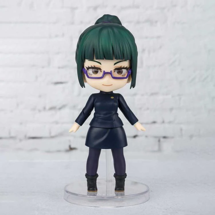 Figuarts Mini Jujutsu Kaisen - Maki Zenin - Image 3