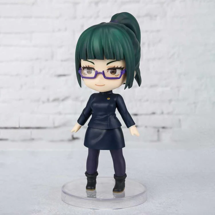 Figuarts Mini Jujutsu Kaisen - Maki Zenin - Image 4